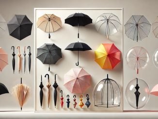 Different Types of Umbrellas