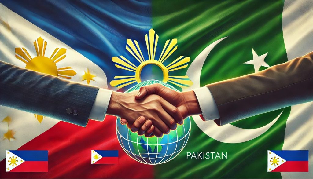 Bilateral Relationship between Philippines and Pakistan